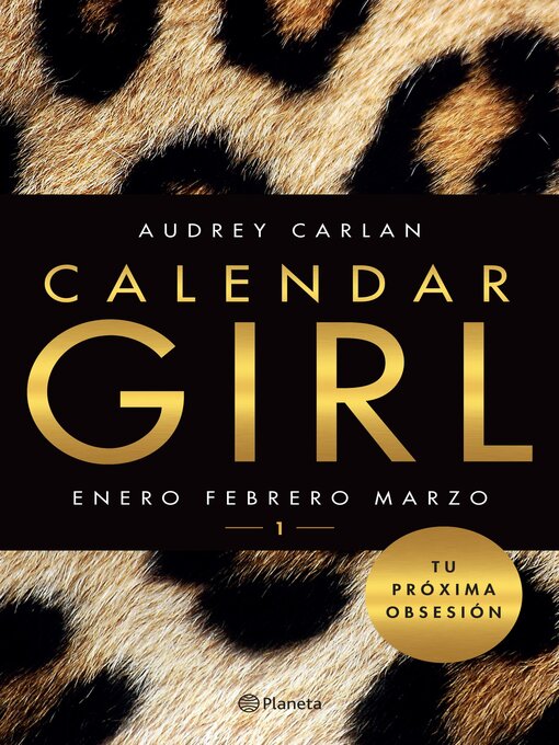 Title details for Calendar Girl 1 (Edición mexicana) by Audrey Carlan - Wait list